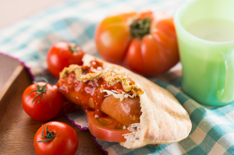 【zou-café】ピタドッグ.