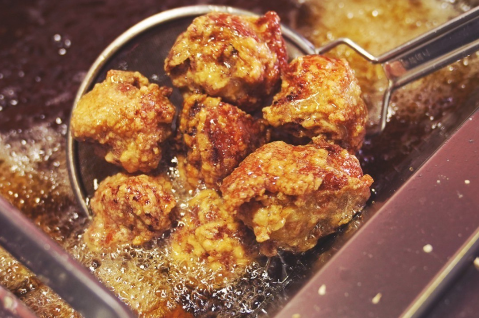 【NOGATA ANJI】大分中津唐揚げ