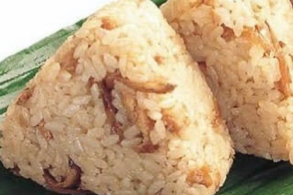 【NOGATA ANJI】鶏めしおにぎり